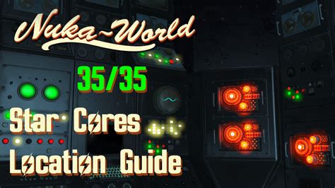 Taking place largely within the confines of the Nuka-World amusement park and surrounding area, Nuka. . Nuka world star cores
